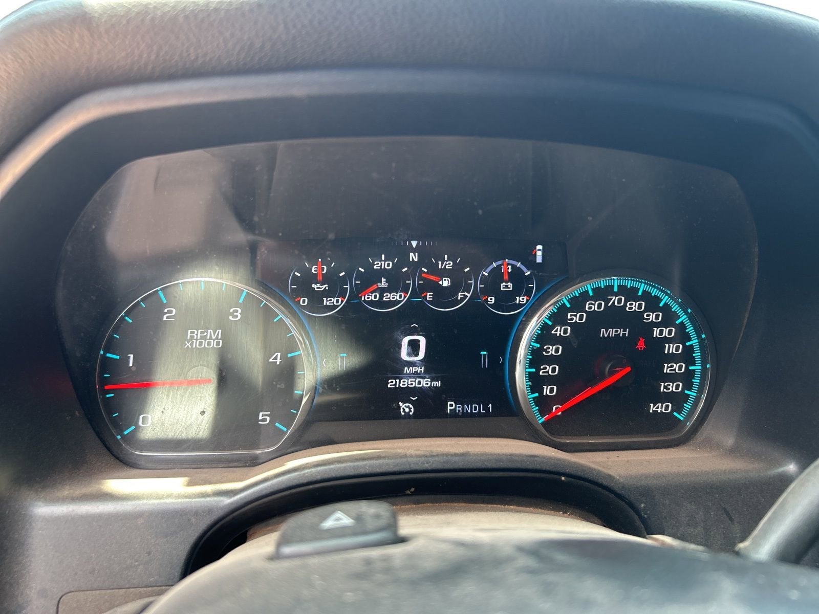 2018 GMC Sierra 2500 HD Denali