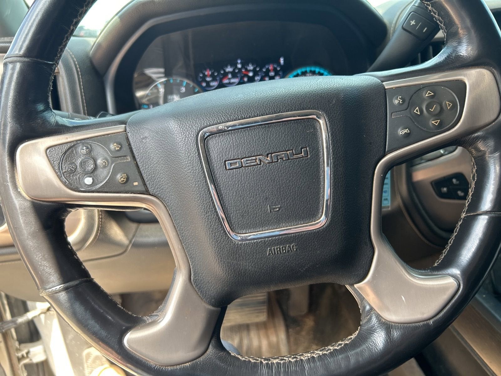 2018 GMC Sierra 2500 HD Denali