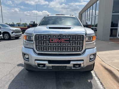 2018 GMC Sierra 2500 HD Denali