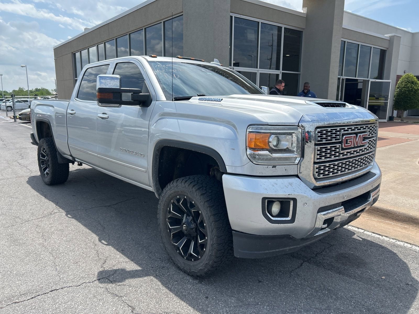 2018 GMC Sierra 2500 HD Denali