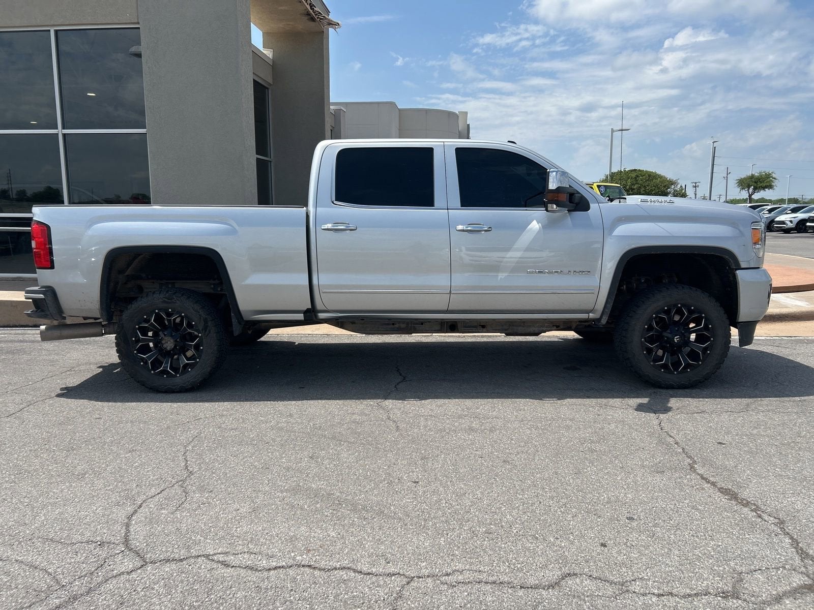 2018 GMC Sierra 2500 HD Denali