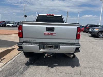 2018 GMC Sierra 2500 HD Denali