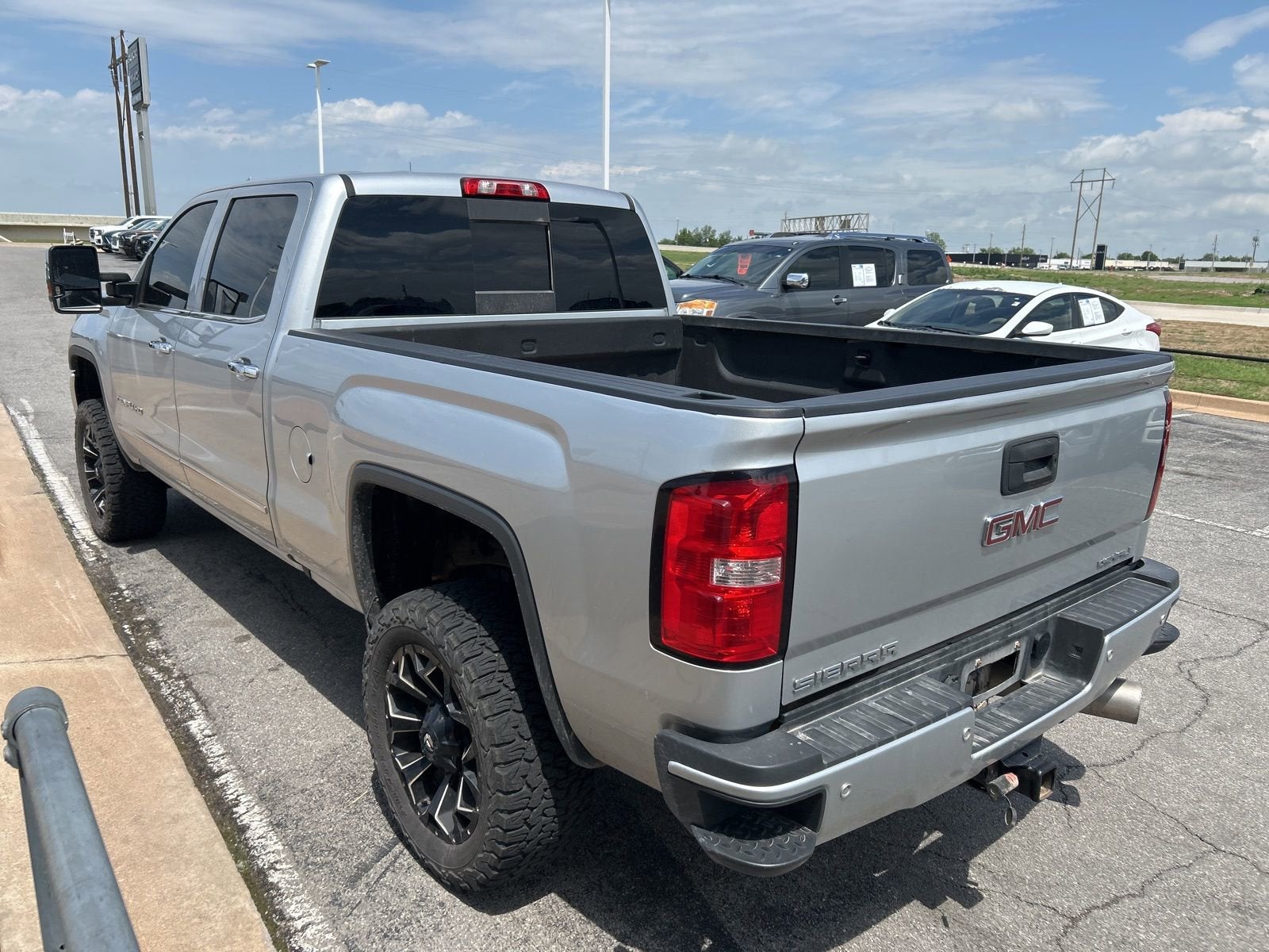 2018 GMC Sierra 2500 HD Denali