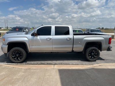 2018 GMC Sierra 2500 HD Denali