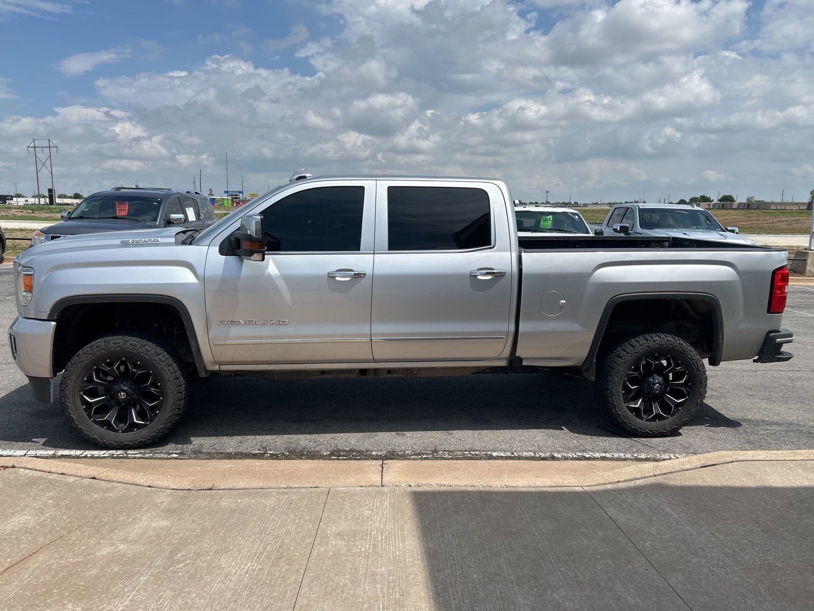 2018 GMC Sierra 2500 HD Denali