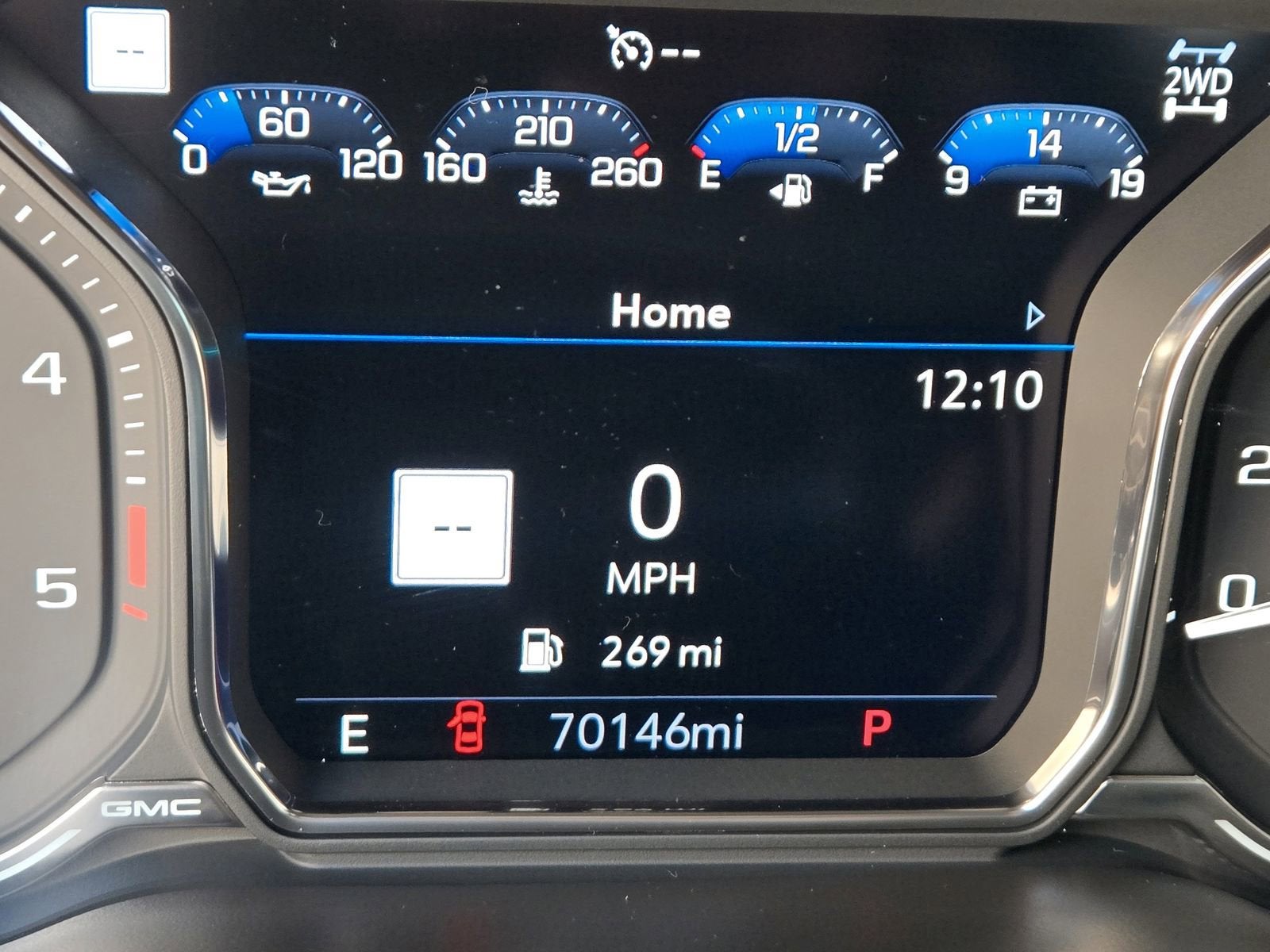 2020 GMC Sierra 2500 HD AT4