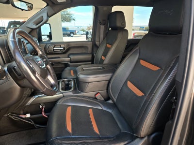 2020 GMC Sierra 2500 HD AT4