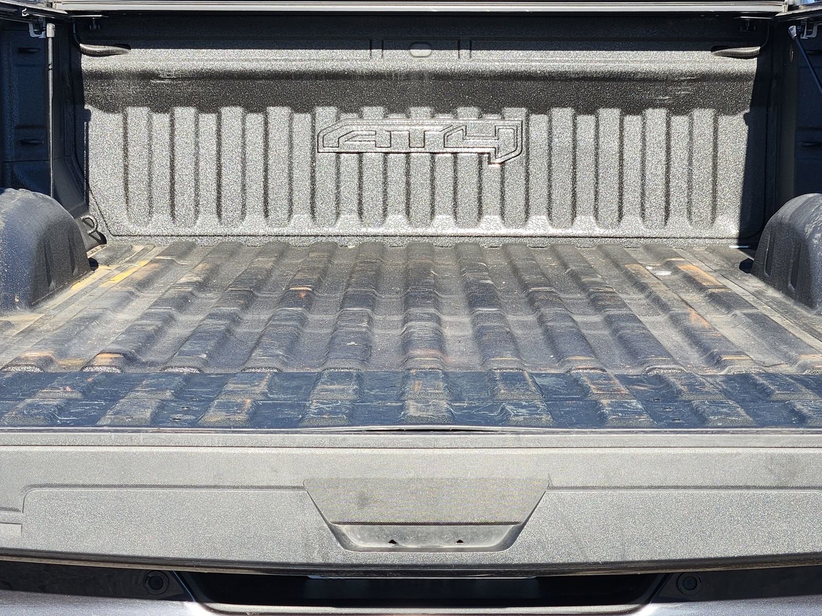 2020 GMC Sierra 2500 HD AT4