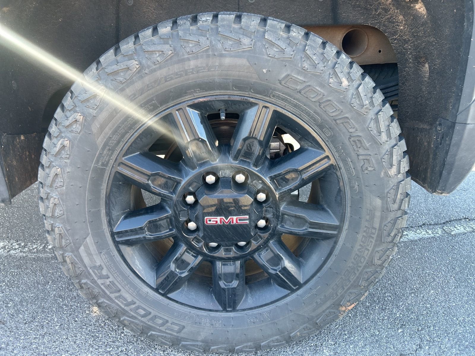 2024 GMC Sierra 2500 HD AT4