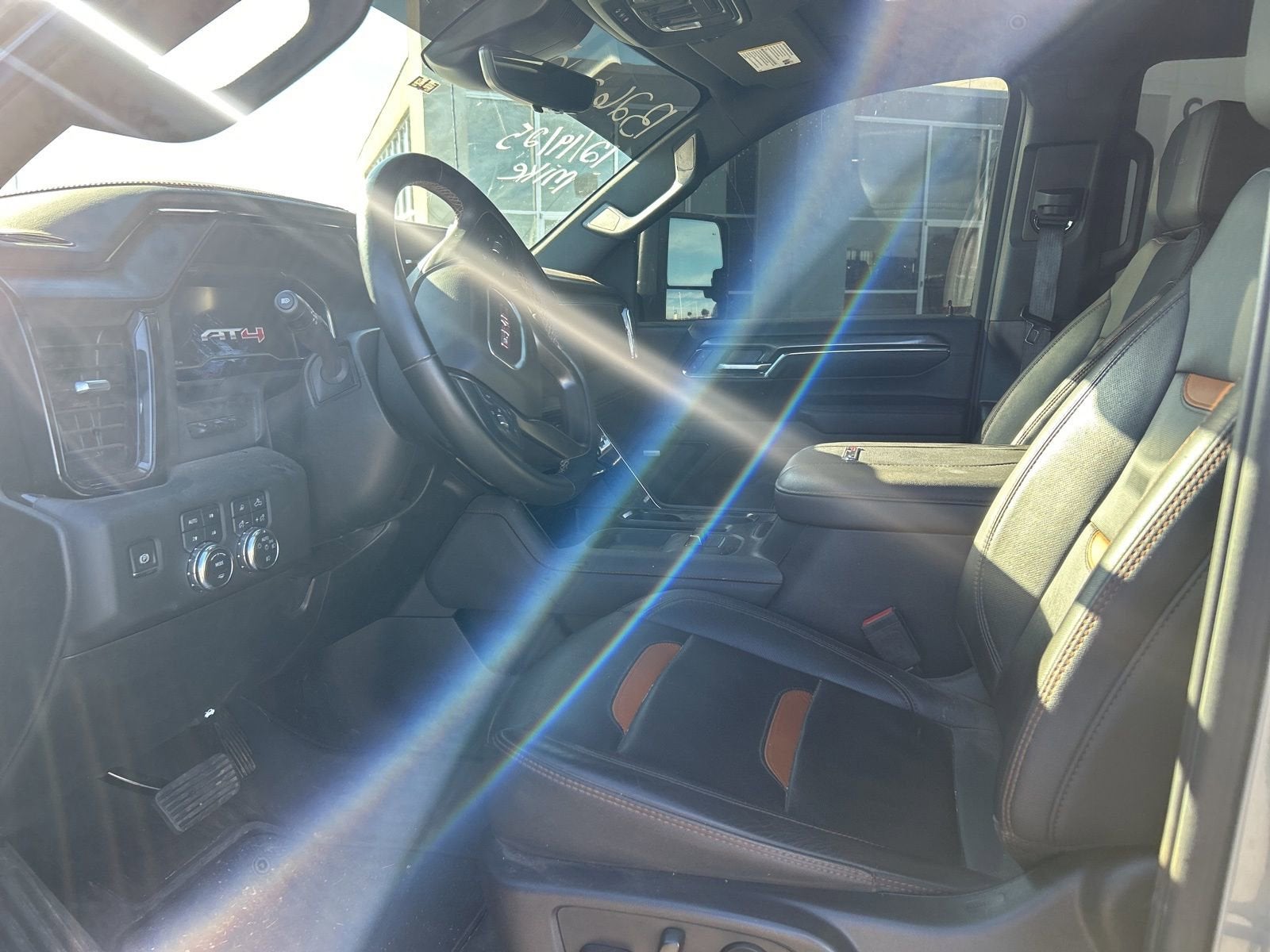 2024 GMC Sierra 2500 HD AT4