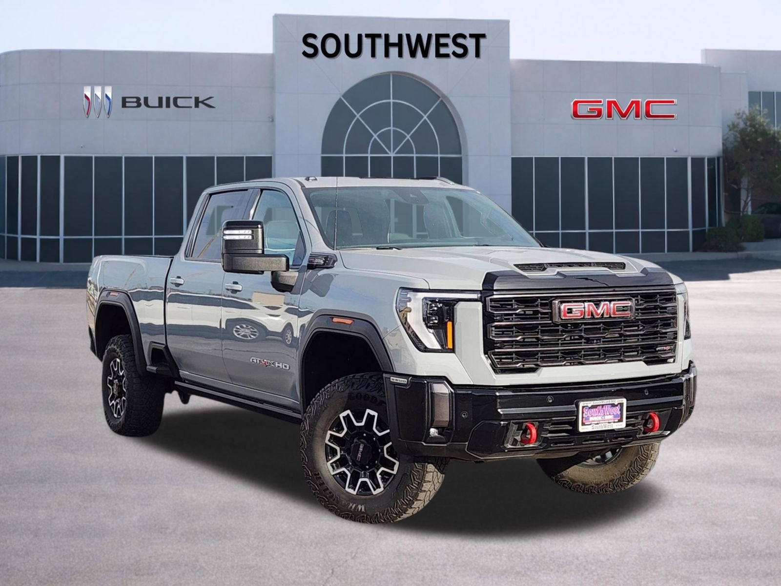 2024 GMC Sierra 2500 HD AT4X