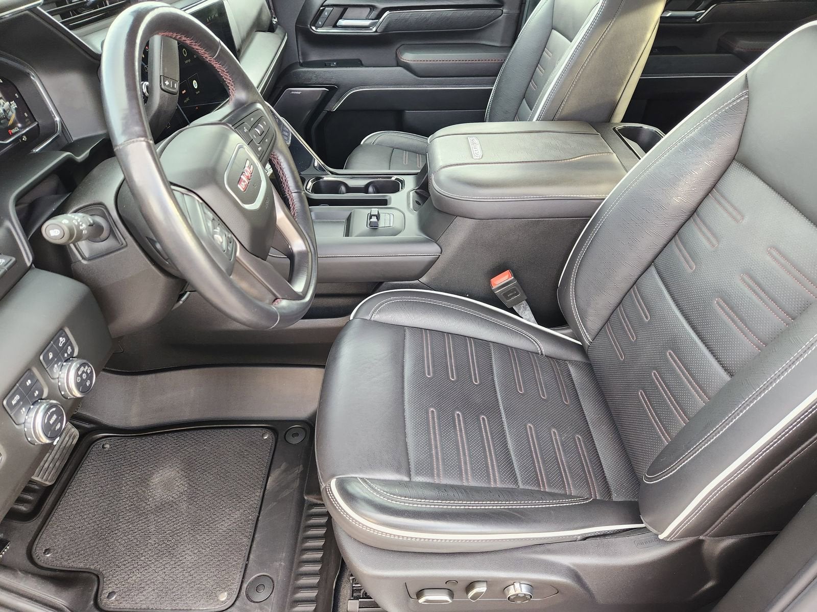 2024 GMC Sierra 2500 HD AT4X