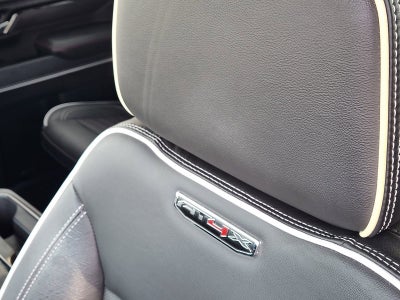 2024 GMC Sierra 2500 HD AT4X