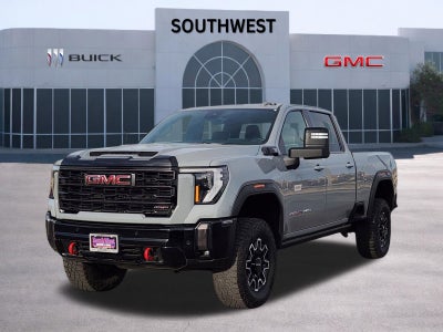 2024 GMC Sierra 2500 HD AT4X