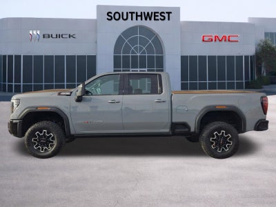 2024 GMC Sierra 2500 HD AT4X