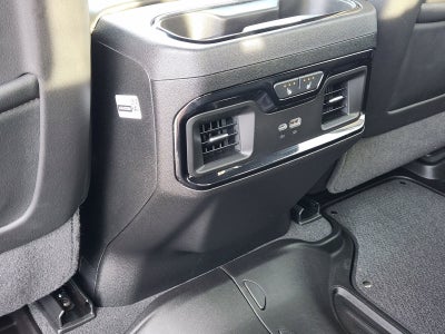 2024 GMC Sierra 2500 HD AT4X