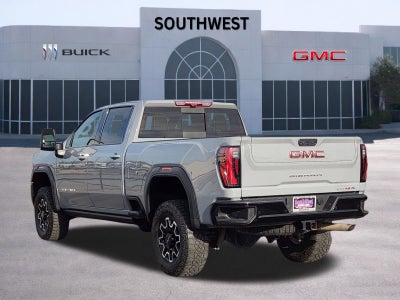 2024 GMC Sierra 2500 HD AT4X