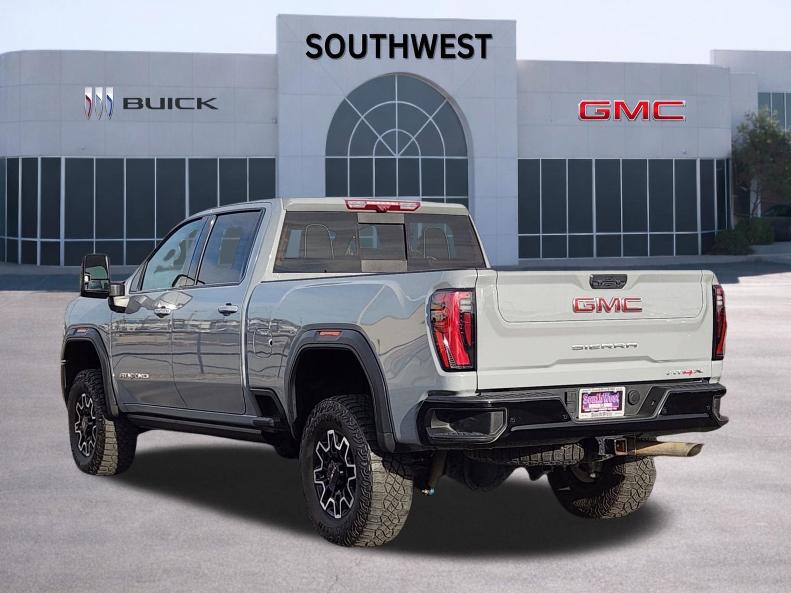 2024 GMC Sierra 2500 HD AT4X
