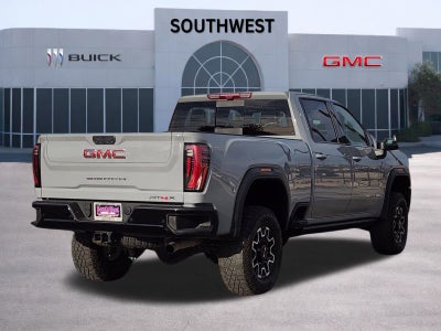 2024 GMC Sierra 2500 HD AT4X