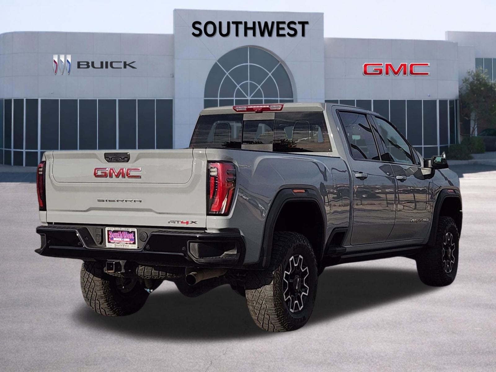 2024 GMC Sierra 2500 HD AT4X