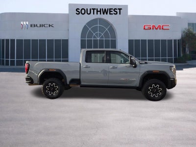 2024 GMC Sierra 2500 HD AT4X