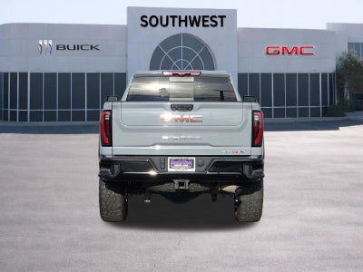 2024 GMC Sierra 2500 HD AT4X