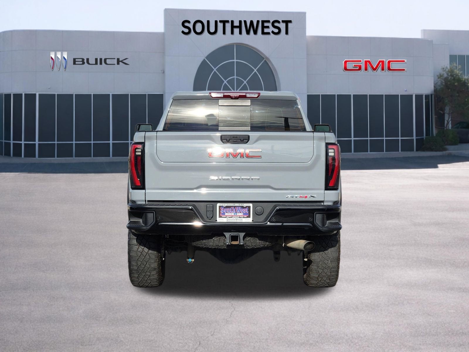 2024 GMC Sierra 2500 HD AT4X