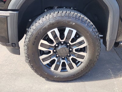 2025 GMC Sierra 2500 HD Denali Ultimate