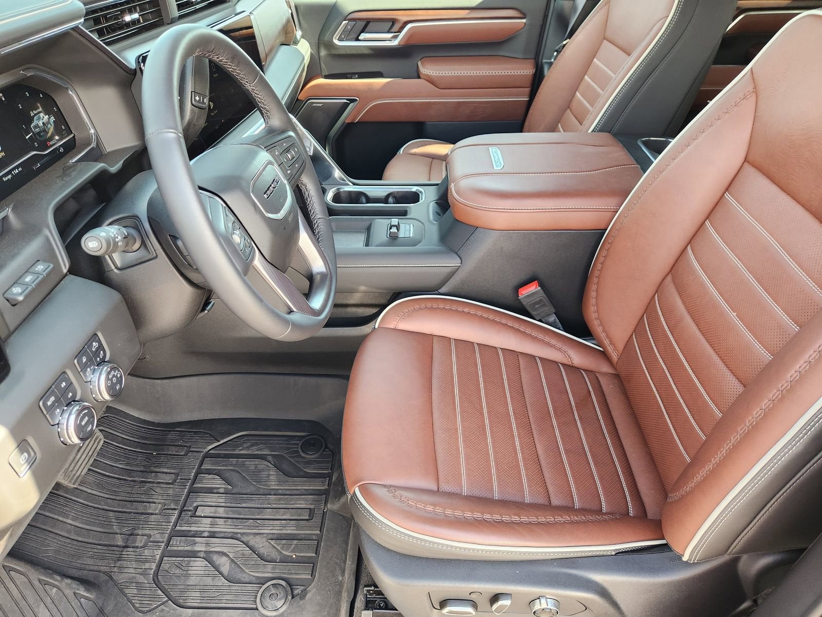 2025 GMC Sierra 2500 HD Denali Ultimate