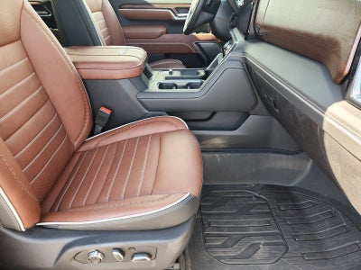 2025 GMC Sierra 2500 HD Denali Ultimate