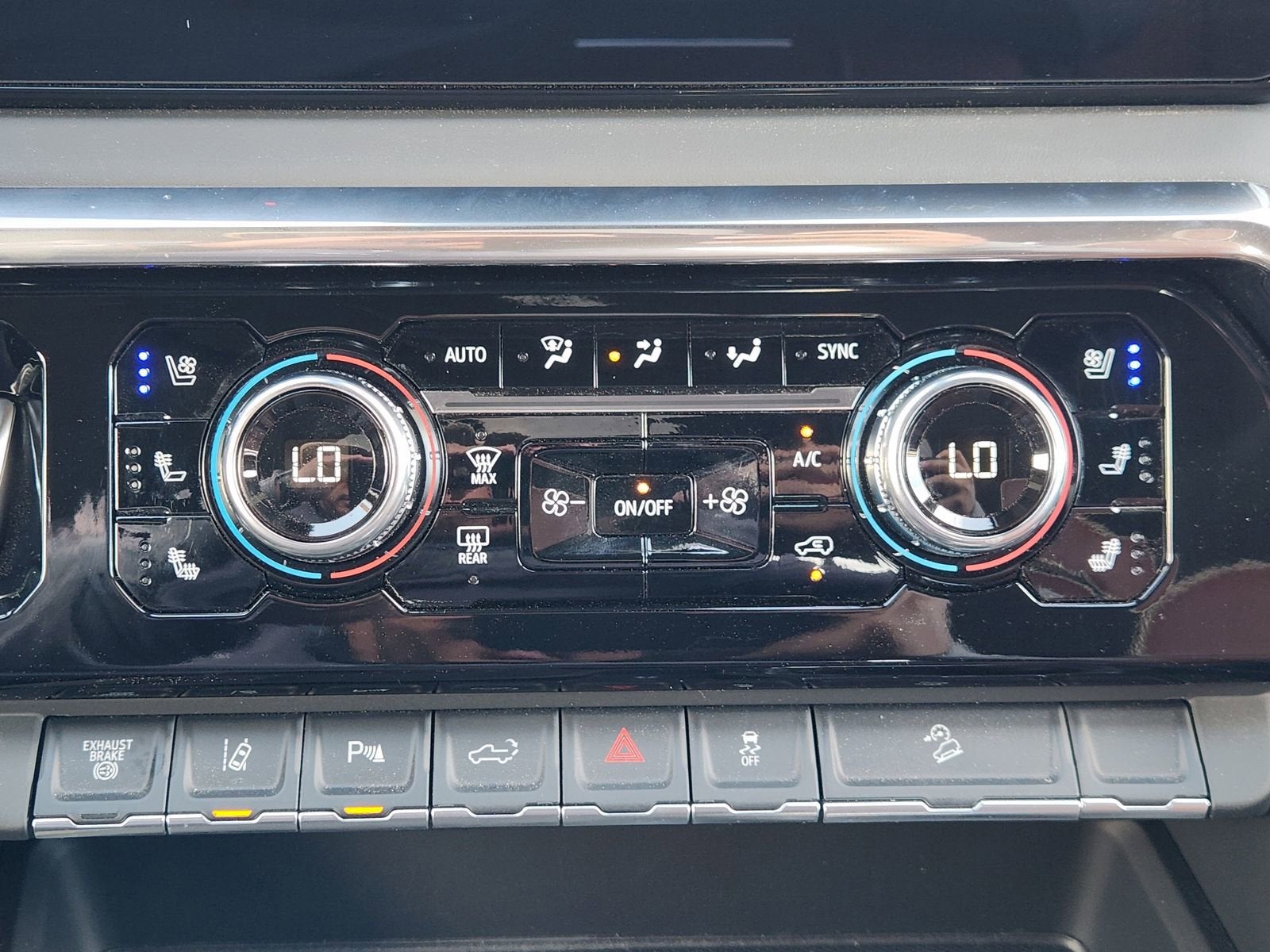 2025 GMC Sierra 2500 HD Denali Ultimate