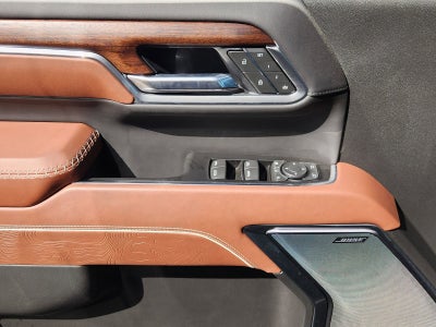 2025 GMC Sierra 2500 HD Denali Ultimate