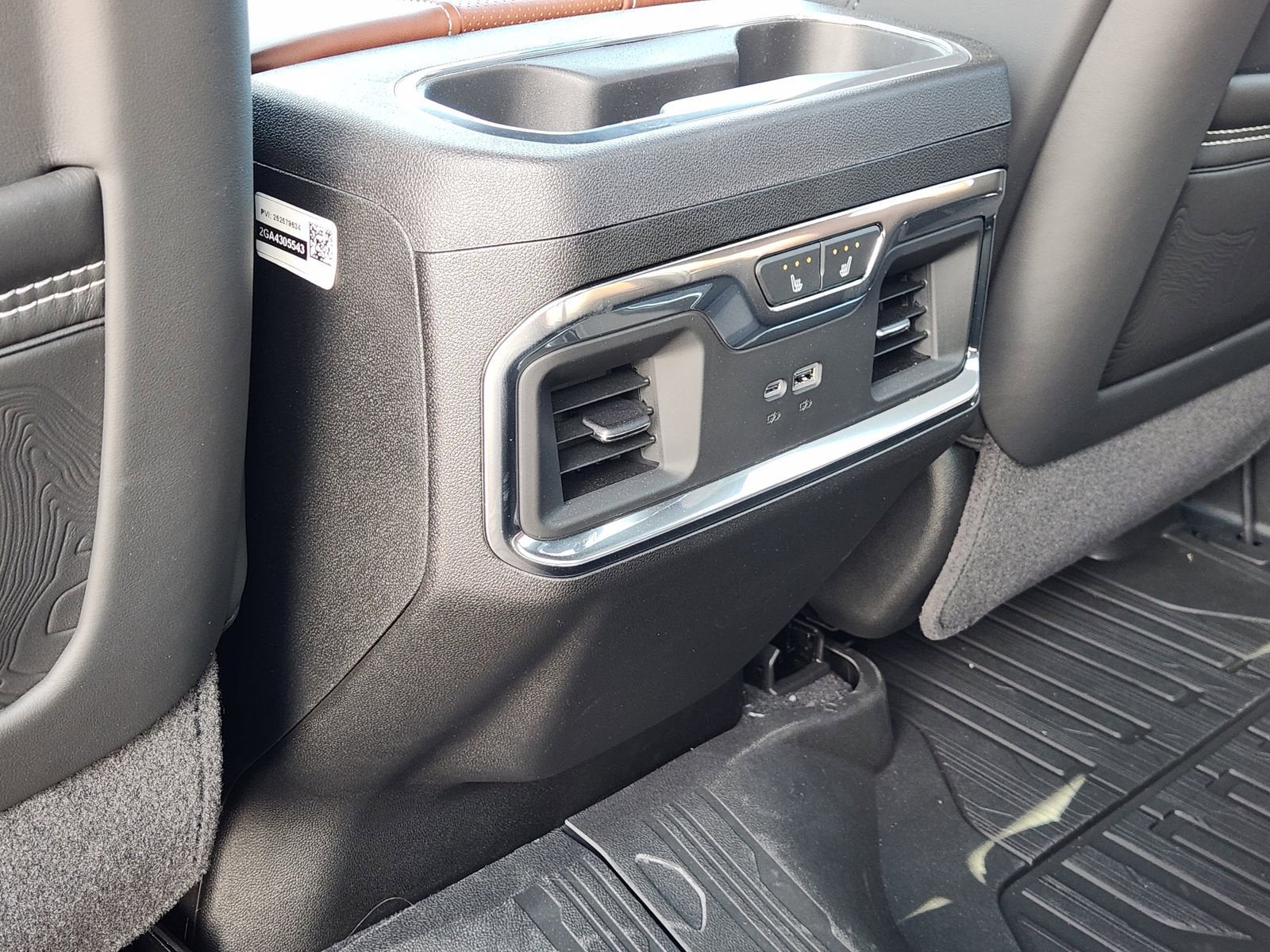 2025 GMC Sierra 2500 HD Denali Ultimate