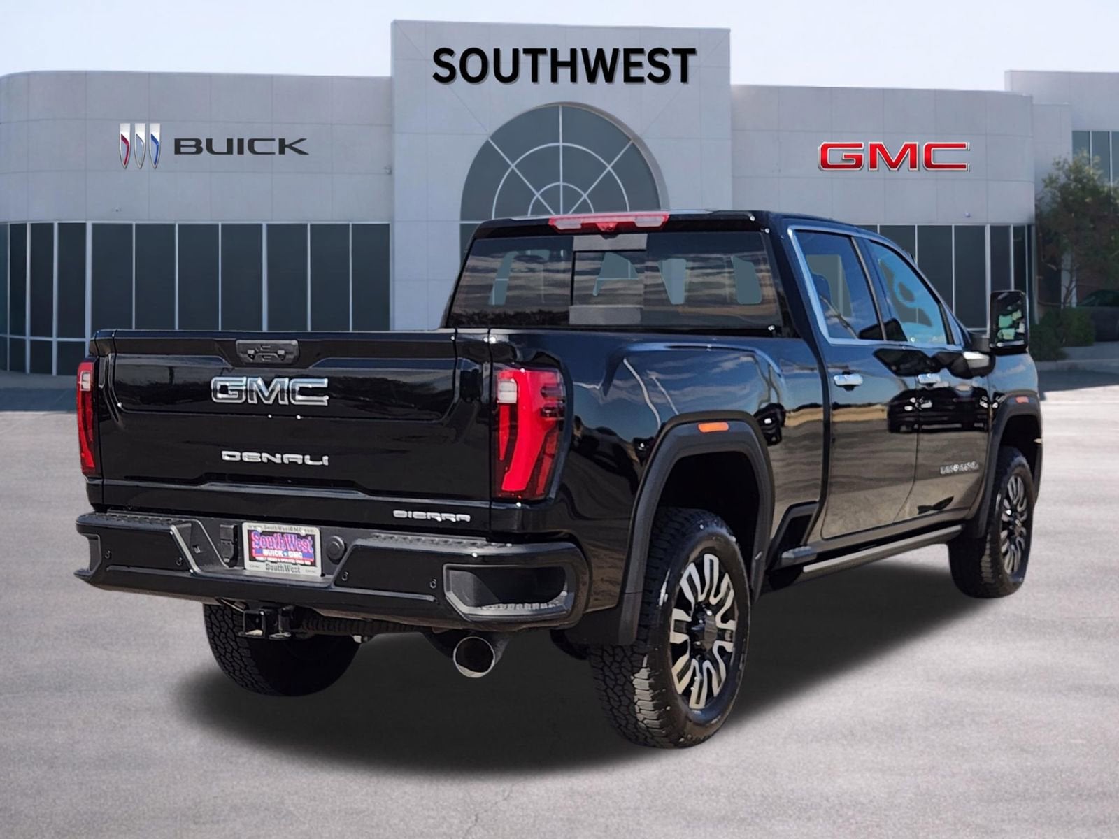 2025 GMC Sierra 2500 HD Denali Ultimate
