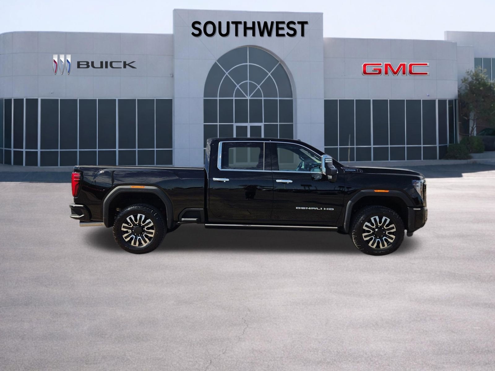 2025 GMC Sierra 2500 HD Denali Ultimate
