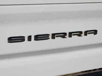 2022 GMC Sierra 2500 HD SLE