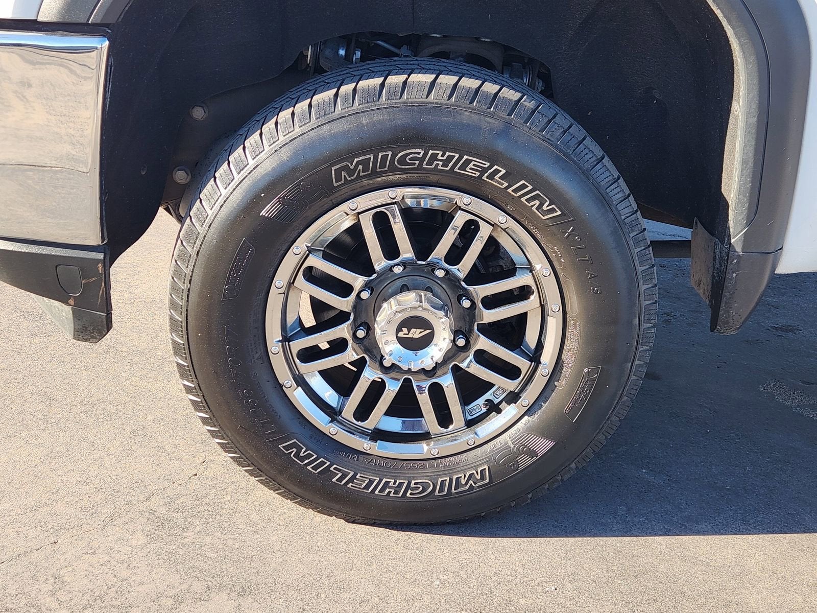 2022 GMC Sierra 2500 HD SLE