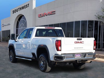 2022 GMC Sierra 2500 HD SLE