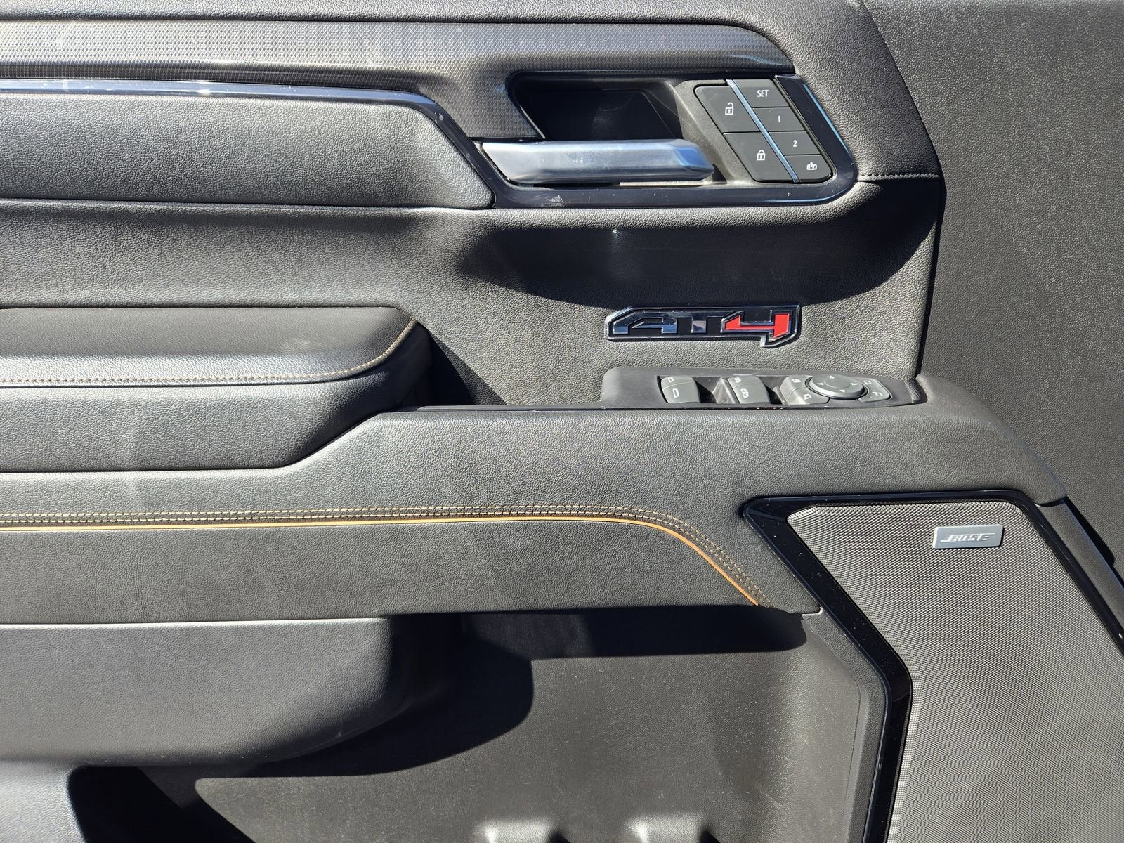 2022 GMC Sierra 1500 AT4