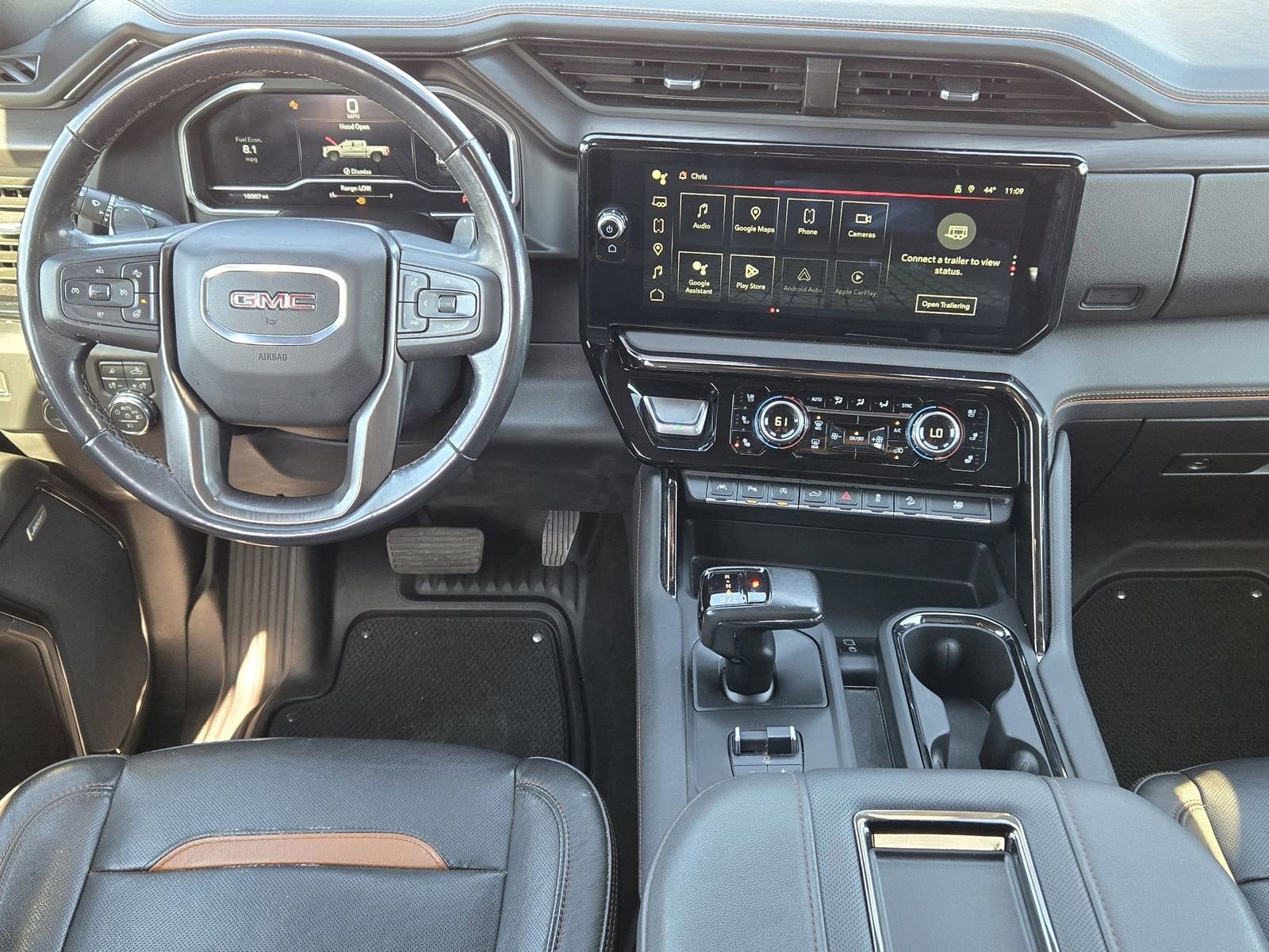 2022 GMC Sierra 1500 AT4