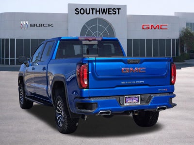 2022 GMC Sierra 1500 AT4