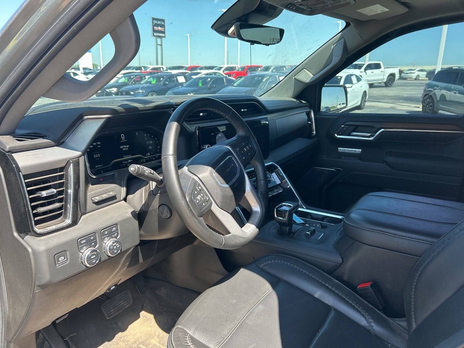 2024 GMC Sierra 1500 Denali