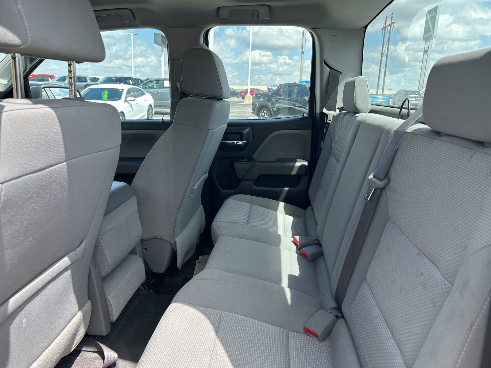 2017 GMC Sierra 1500 Base