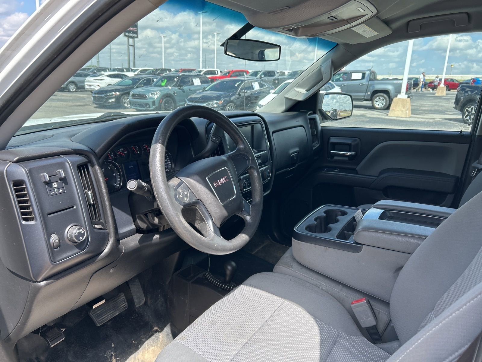 2017 GMC Sierra 1500 Base