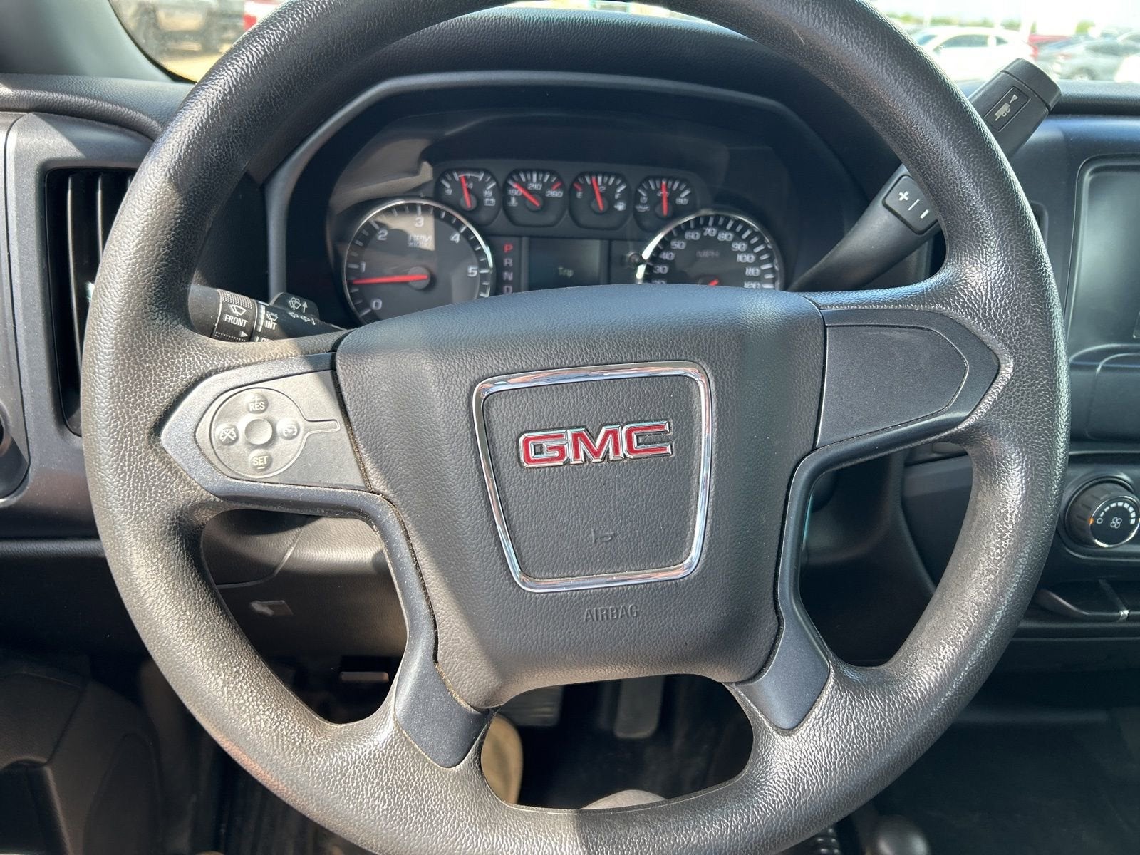 2017 GMC Sierra 1500 Base