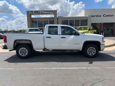 2017 GMC Sierra 1500 Base