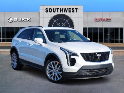 2020 Cadillac XT4 Sport