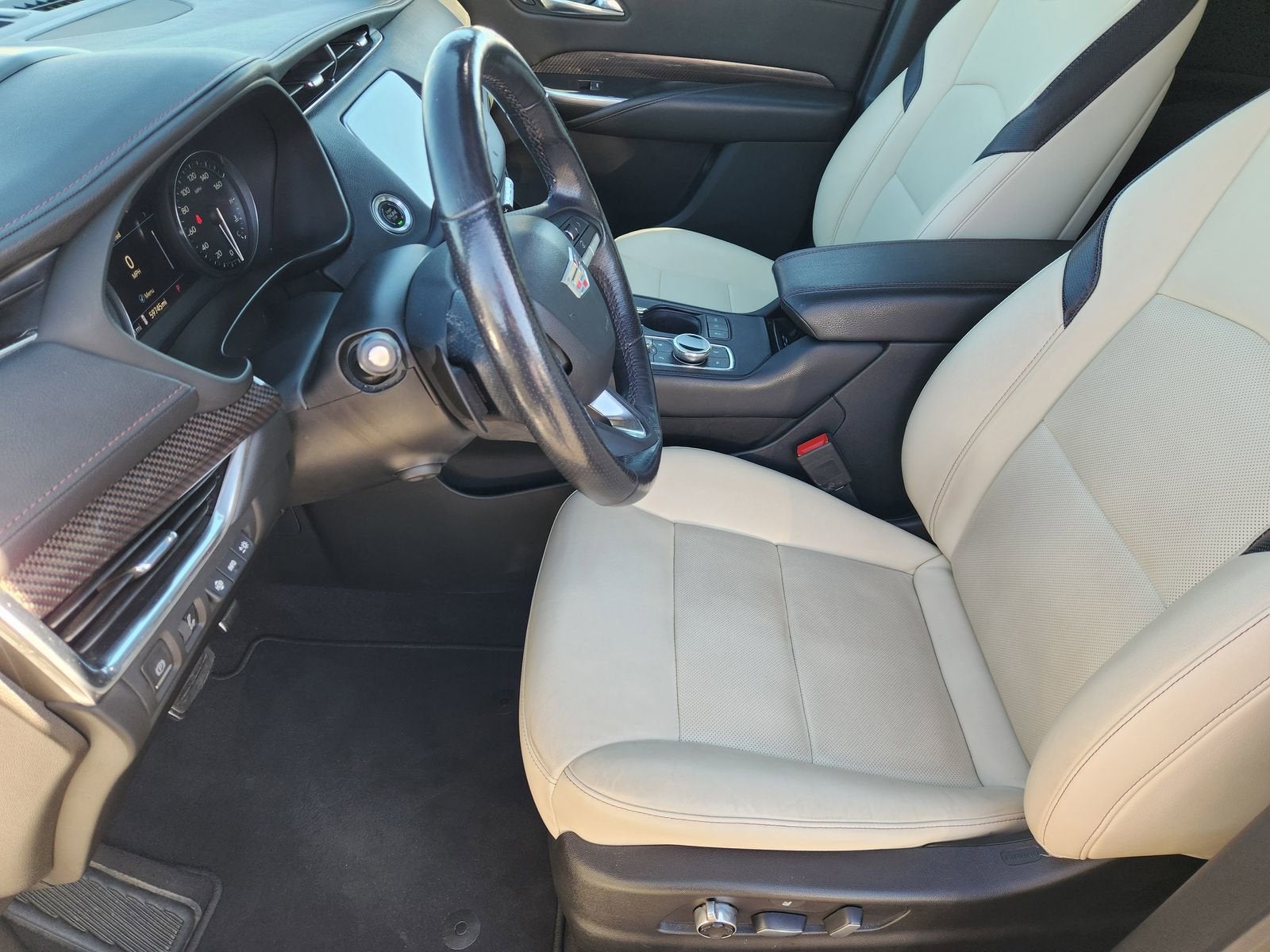 2020 Cadillac XT4 Sport