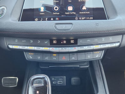 2020 Cadillac XT4 Sport