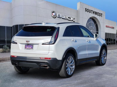 2020 Cadillac XT4 Sport